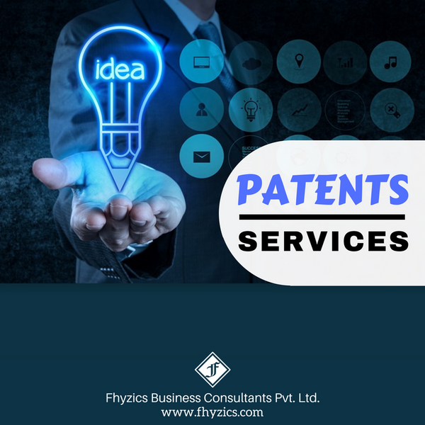 Patents Services