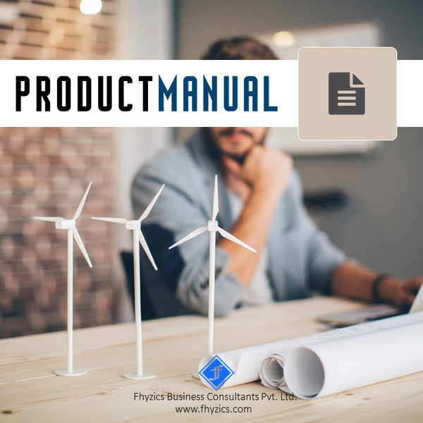 Product Manual-15 Pages