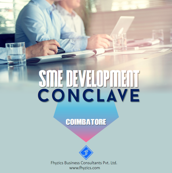 Fhyzics SME Convention - Coimbatore