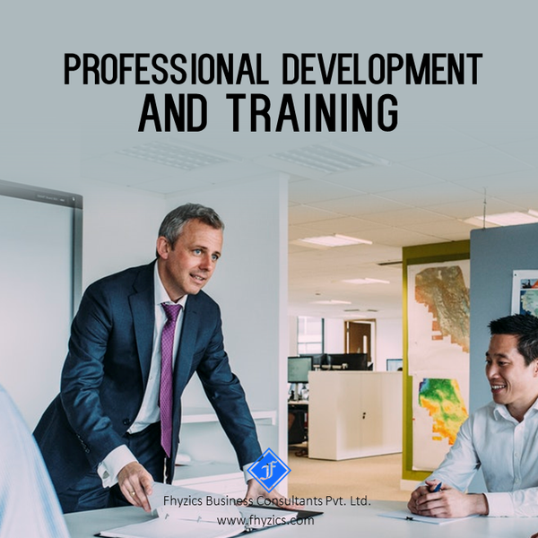 SOP-HR-019 : Professional Development and Training