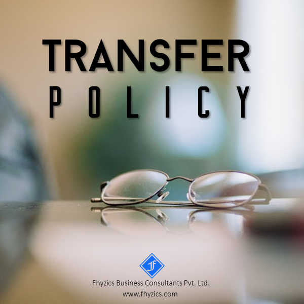Transfer Policy