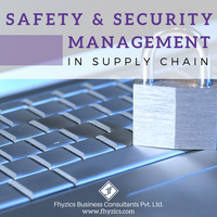 Safety and Security Management in Supply Chain
