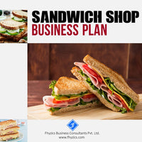 Sandwich Shop Business Plan