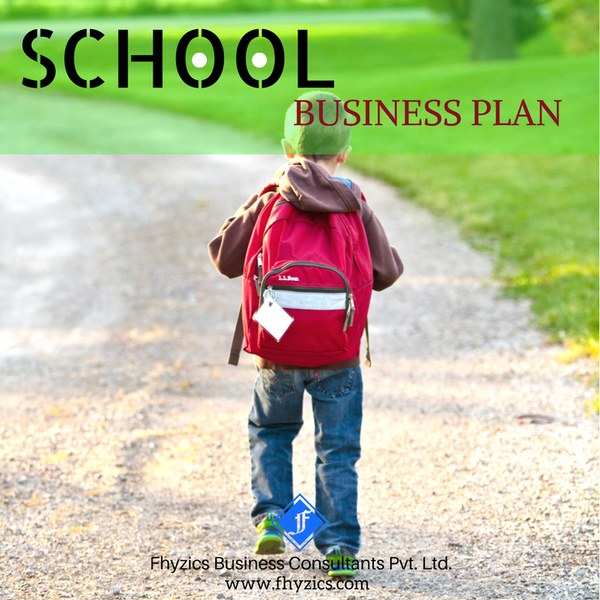 School Business Plan