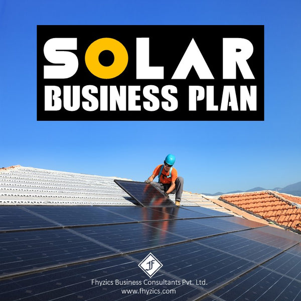 Solar Business Plan