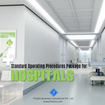Standard Operating Procedures Package for Hospitals [SOP]