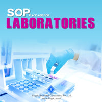Standard Operating Procedures Package for Laboratories [SOP]