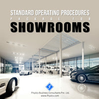 Standard Operating Procedures Package for Showrooms [SOP]