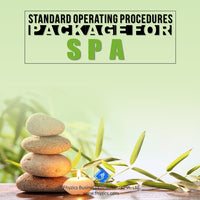 Standard Operating Procedures Package for Spa [SOP]