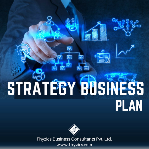 Strategy Business PLan