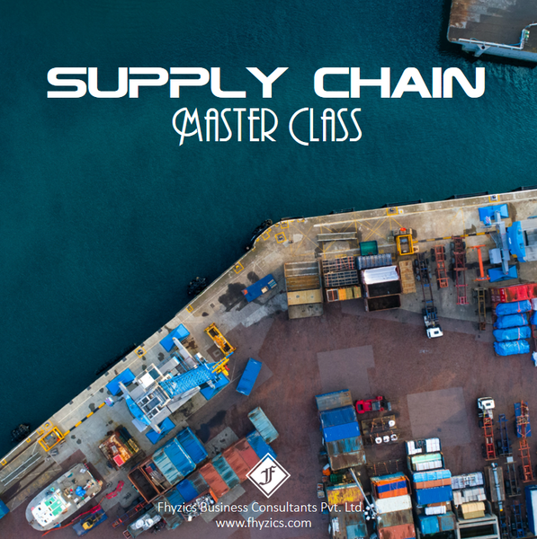 Supply Chain Master Class