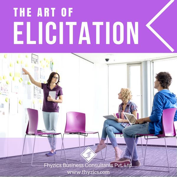 The Art of Elicitation