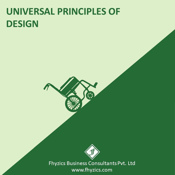 Universal Principles of Product Design