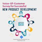 Voice-Of-Customer Survey for Successful New Product Development