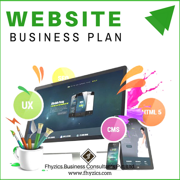 Website Business Plan