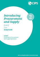 Introducing Procurement and Supply - L2M1 Ebook